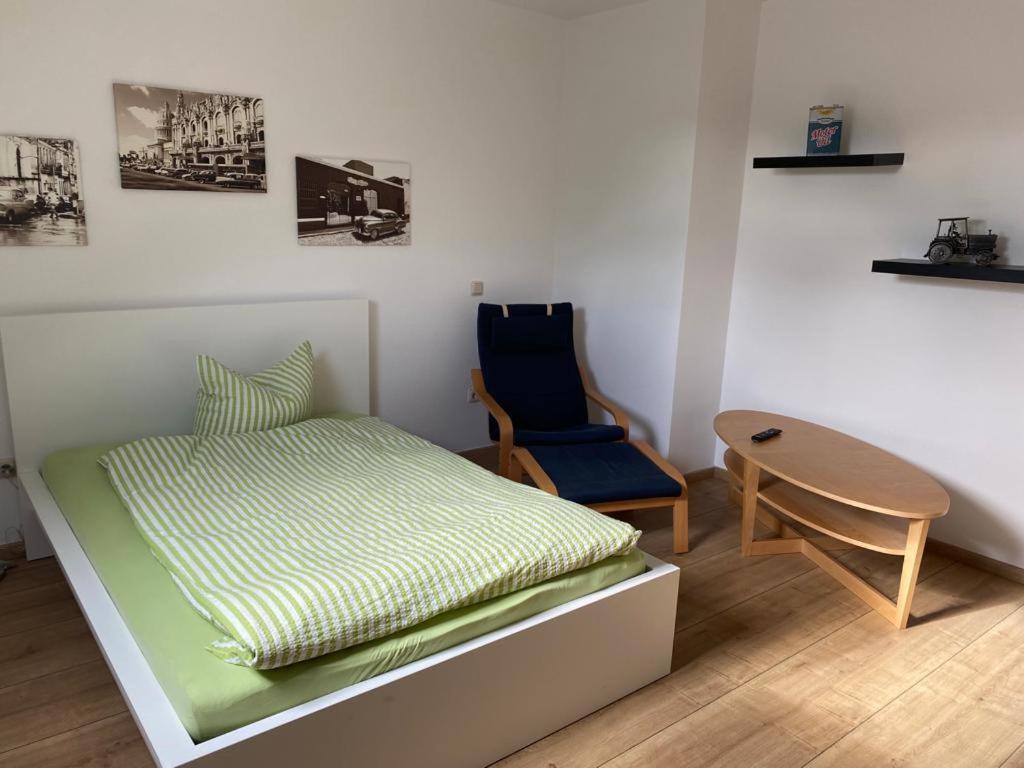 Wohnung An Der Muehle Eystrup Exterior photo